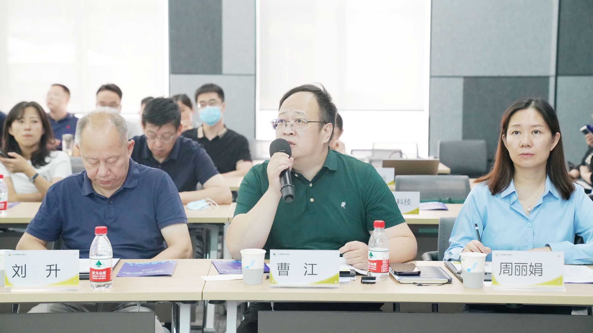 搭平臺促轉(zhuǎn)化！“科創(chuàng)中國”高端裝備專場路演活動召開