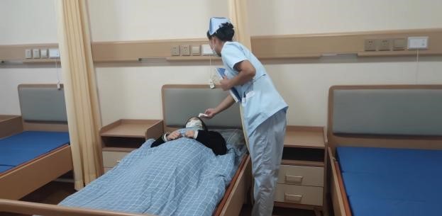 疫情防控不松懈，應(yīng)急演練筑防線