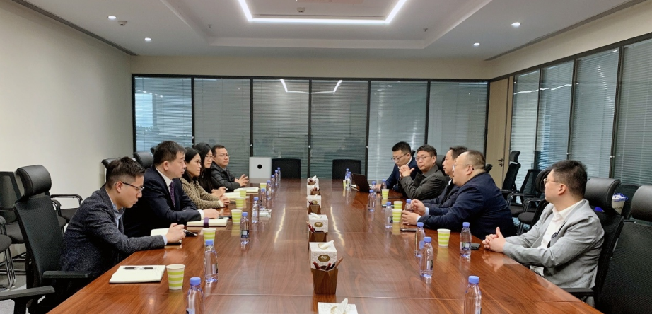 恒信資本、招商局資本與西咸集團(tuán)開展兩鏈融合產(chǎn)業(yè)基金合作座談會(huì)