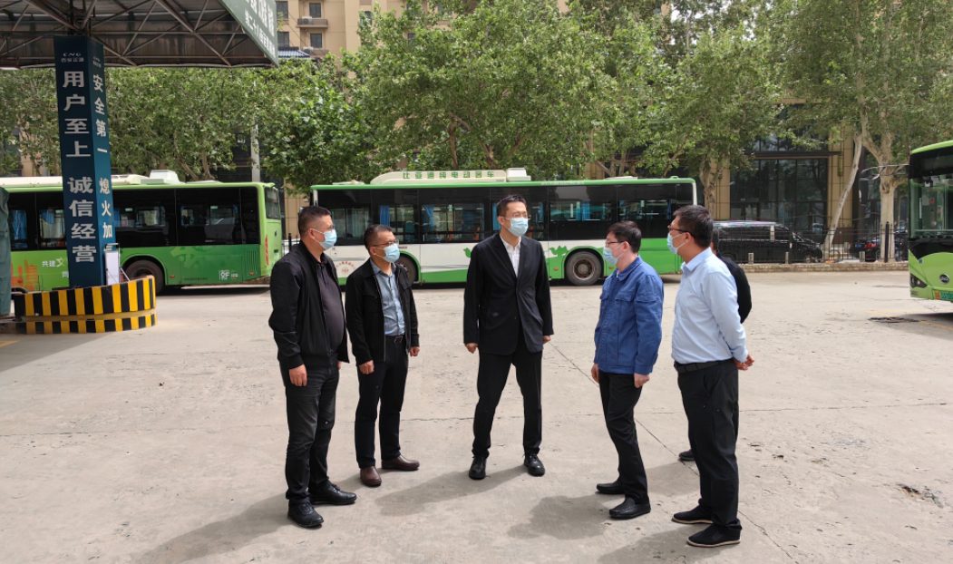 筑牢安全防線(xiàn)，公司開(kāi)展“五一”節(jié)前安全專(zhuān)項(xiàng)檢查