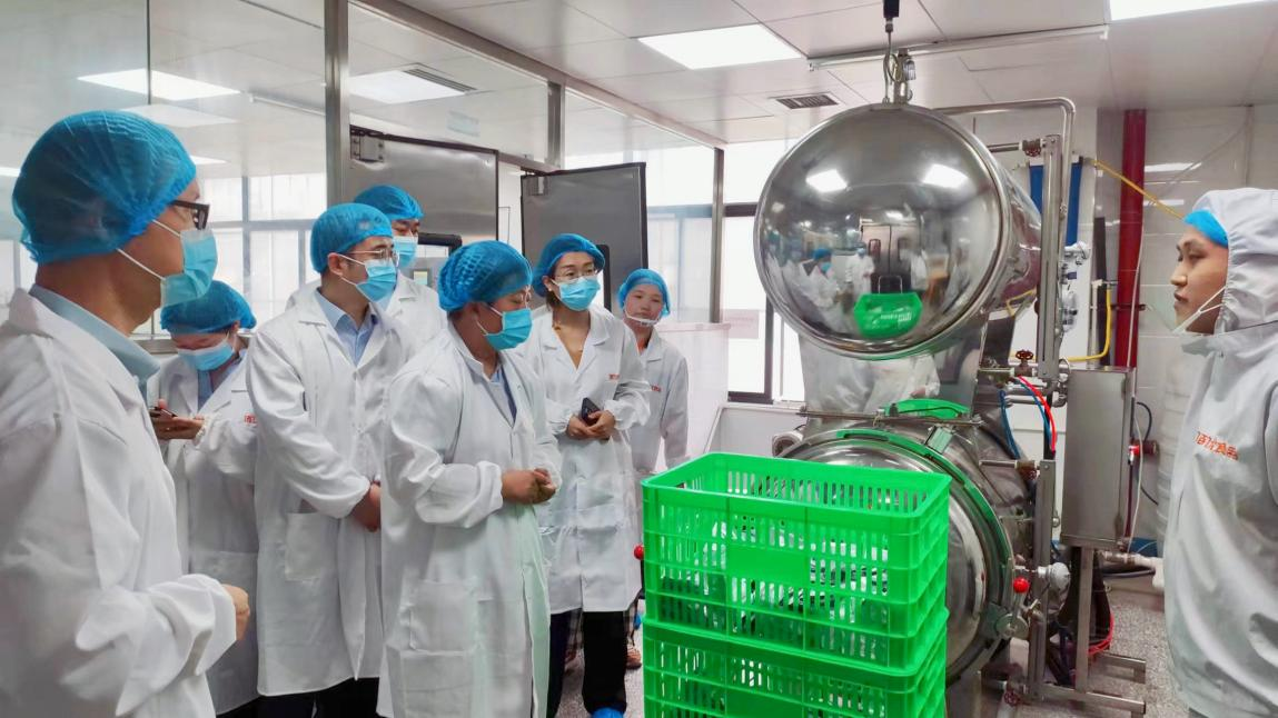 產(chǎn)業(yè)基金管理公司與省引導(dǎo)基金、陜國(guó)投及海通并購(gòu)資本座談